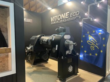 LIFE-biolubridge-present-at-ecomondo-2022-Vitone-centrifuge